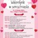 Sandomierz: „Walentynki w sercu miasta”