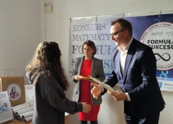 Sandomierz: „Formuła Sukcesu” wyłoniła matemnatyczne talenty