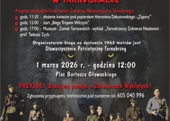 Tarnobrzeg. Uczczą pamięć Żołnierzy Wyklętych