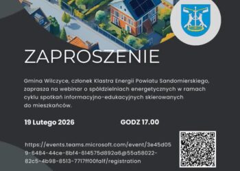 Wilczyce: Spółdzielnie energetyczne – możliwości dla mieszkańców i przedsiębiorców