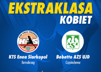 Tarnobrzeg: KTS Enea Siarkopol Tarnobrzeg wraca do rozgrywek Polskiej Ligi: Ekstraklasa Kobiet