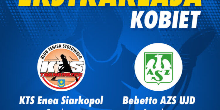 Tarnobrzeg: KTS Enea Siarkopol Tarnobrzeg wraca do rozgrywek Polskiej Ligi: Ekstraklasa Kobiet