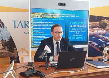 Tarnobrzeg. Reaktory szansą na rozwiązanie problemu Piaseczna