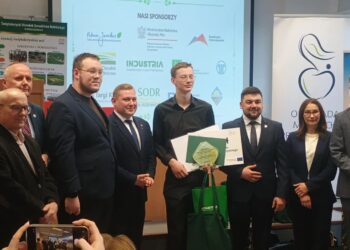 Sandomierz: Sukces uczniów ZSCKR w Sandomierzu-Mokoszynie w Olimpiadzie Młodych Producentów Rolnych