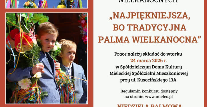 Mielec: Czas na wielkanocne symbole…