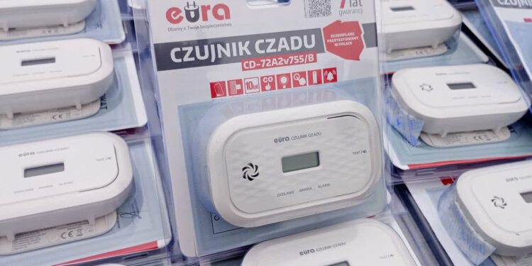 Stalowa Wola: Bezpłatne czujniki czadu dla mieszkańców  – inicjatywa radnego