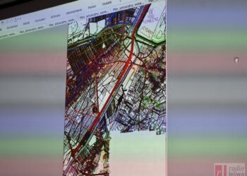 Nowa Dęba. Tędy można poprowadzić nowy odcinek krajowej 9. Mieszkańcy i burmistrz są za.