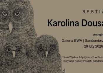 Sandomierz: Zaproszenie na wernisaż do BWA