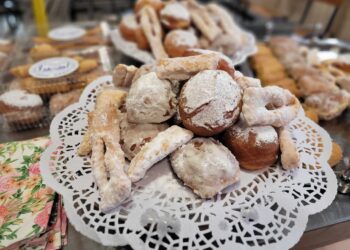 Sandomierz: Tłusty czwartek – jakie pączki najlepsze?