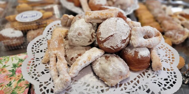 Sandomierz: Tłusty czwartek – jakie pączki najlepsze?