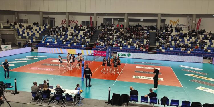 Mielec: Mielczanki przegrały z Opolem…