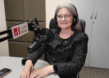 Agnieszka Jastrzębska, Dyrektor Niepublicznego Liceum w Mielcu