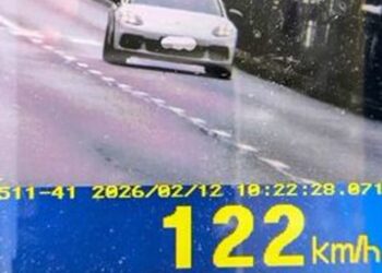Sandomierz: Pędził przez środek miasta 122 km/h