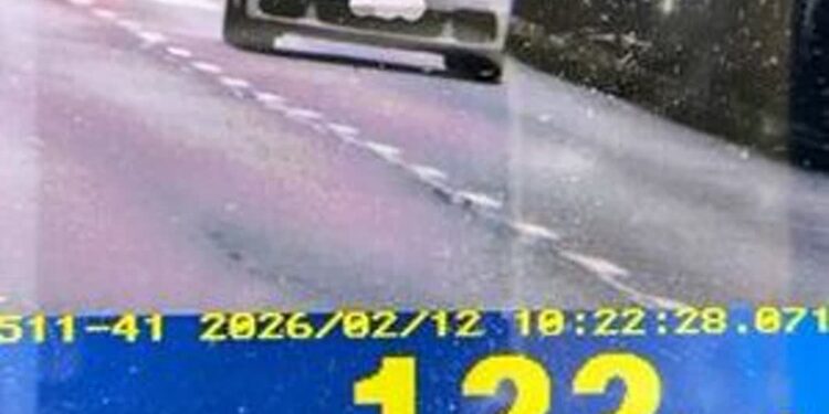 Sandomierz: Pędził przez środek miasta 122 km/h