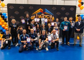 Mielec: Gimnastyczna Liga Podkarpacia – edycja 1 za nami !