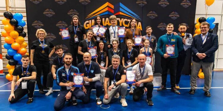 Mielec: Gimnastyczna Liga Podkarpacia – edycja 1 za nami !