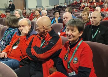 Sandomierz: 53. Ogólnopolski Zjazd Przewodników Świętokrzyskich