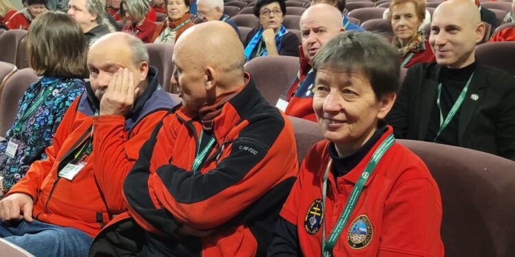 Sandomierz: 53. Ogólnopolski Zjazd Przewodników Świętokrzyskich