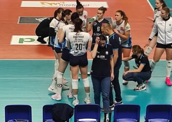 Mielec: Mielczanki dziś zagrają z BOSTIK Bielsko -Biała