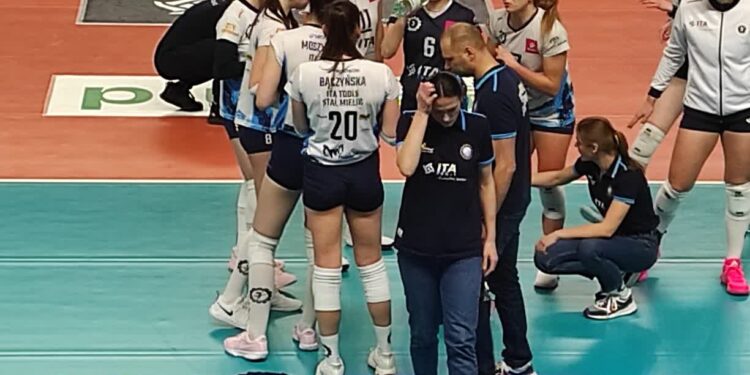 Mielec: Mielczanki dziś zagrają z BOSTIK Bielsko -Biała