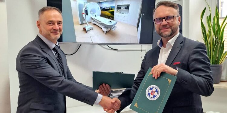 Mielec: Powstaje nowa Pracownia Rezonansu Magnetycznego