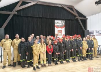 Świętokrzyskie.Nawet 7 tysięcy złotych dla Młodzieżowych oraz Dziecięcych Drużyn Pożarniczych