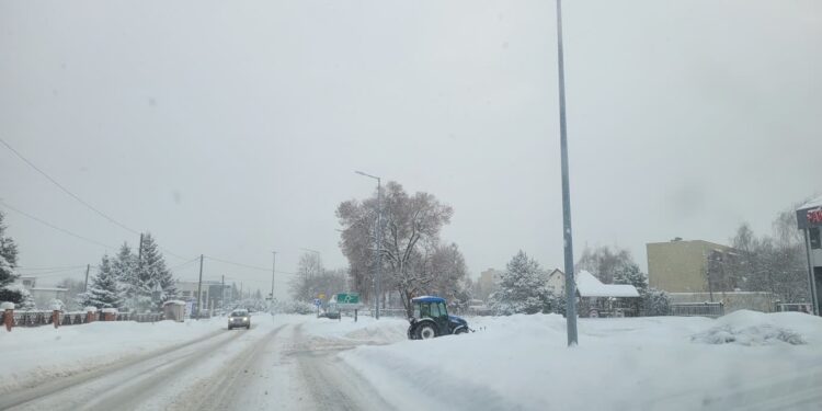 Sandomierz: Musimy sobie radzić