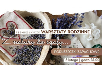 Stalowa Wola: W niedziele rodzinne warsztaty rzemieślnicze w izbie