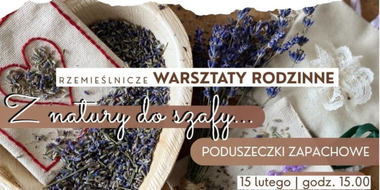 Stalowa Wola: W niedziele rodzinne warsztaty rzemieślnicze w izbie