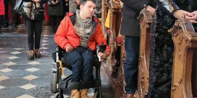 Sandomierz: Dziś 34. Światowy Dzień Chorego