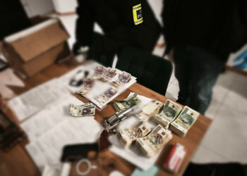 Podkarpacie: Cyberpolcjanci rozbili grupę przestępczą handlującą narkotykami w sieci