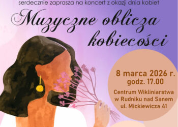 Rudnik nad Sanem: Kobieca przestrzeń twórczości w MOK – wydarzenia z okazji Dnia Kobiet