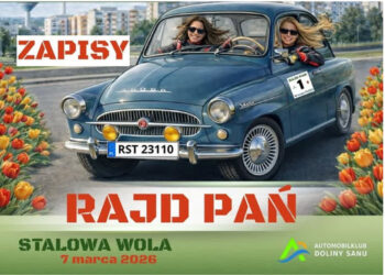 Stalowa Wola: Jeszcze tylko do poniedziałku potrwają zapisy na Rajd Pań