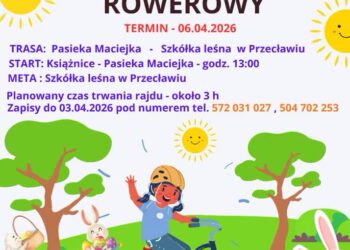 Mielec: Odkryj wiosnę na dwóch kółkach…