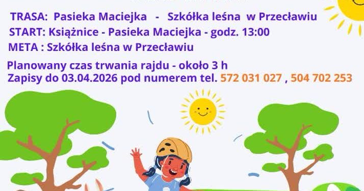 Mielec: Odkryj wiosnę na dwóch kółkach…