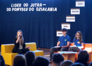 Staszów: „Lider od jutra – od pomysłu do działania” (FOTO)