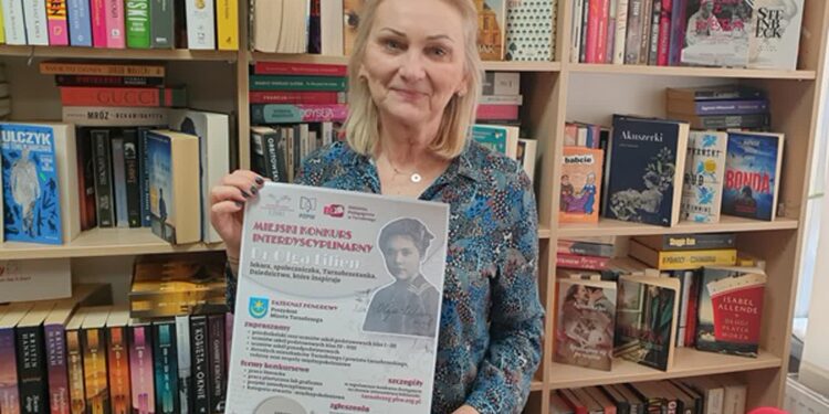 Tarnobrzeg. Poznaj historię dr Olgi Lilien. Weź udział w konkursie