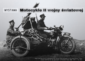 Stalowa Wola: Motocykle II wojny światowej na wystawie w Muzeum COP