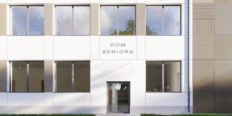 Wadowice Górne: Będzie nowy Dom Seniora w Zabrniu