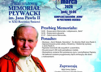 Dębica: X Jubileuszowy Memoriał Pływacki im. Jana Pawła II
