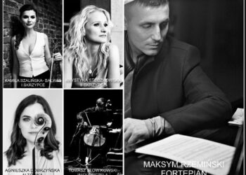 Sandomierz: Filmowe przebudzenie wiosny – „Maksym Rzemiński – koncert muzyki filmowej”