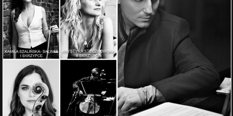 Sandomierz: Filmowe przebudzenie wiosny – „Maksym Rzemiński – koncert muzyki filmowej”