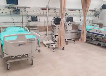 Tarnobrzeg. SOR po gruntownej przebudowie