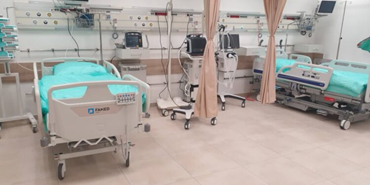 Tarnobrzeg. SOR po gruntownej przebudowie