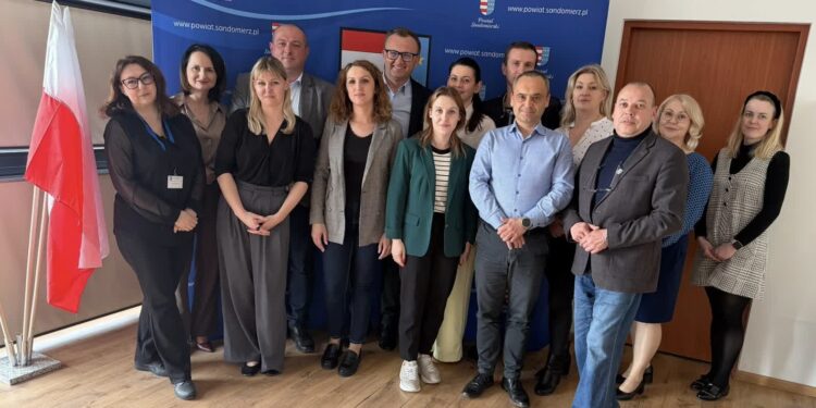 Sandomierz: Pięćdziesiąt milionów złotych dla Klastra Energii Powiatu Sandomierskiego.