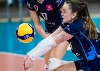 Mielec: Mieleckie siatkarki przegrywają z Opolem