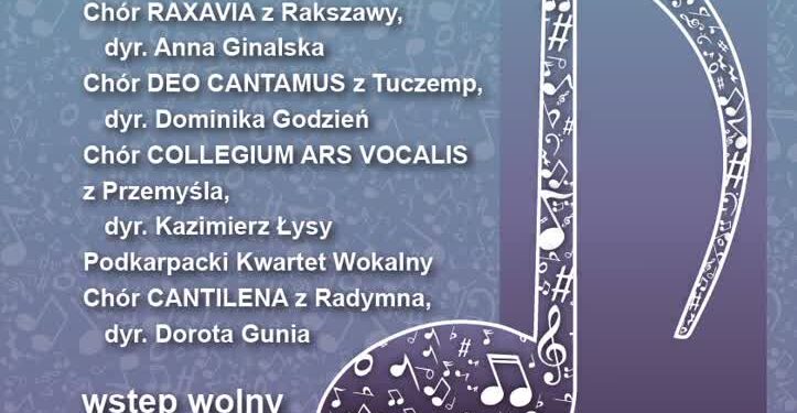 Jarosław: Koncert pieśni pasyjnych