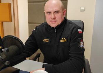 Łukasz Kapinos, Komendant PSP w Mielcu