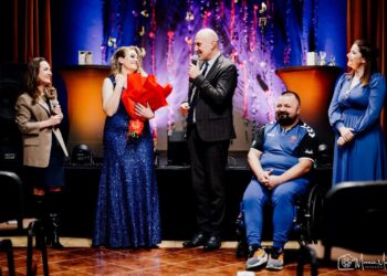 Łoniów: Muzyka i otwarte serca – koncert charytatywny Joanny Grześkiewicz dla Piotra Pawlika