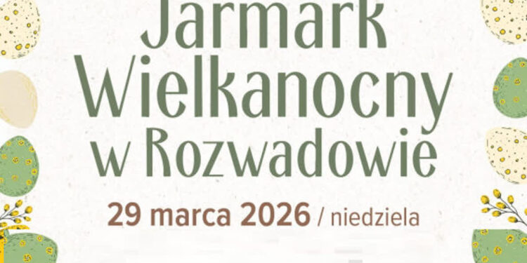Stalowa Wola: Już w tę niedzielę Jarmark Wielkanocny na rozwadowskim rynku